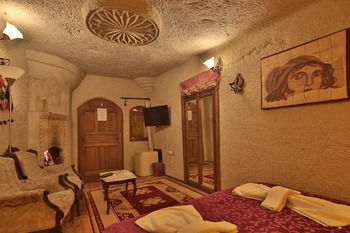Sunset Cave Hotel Γκόρεμε Εξωτερικό φωτογραφία